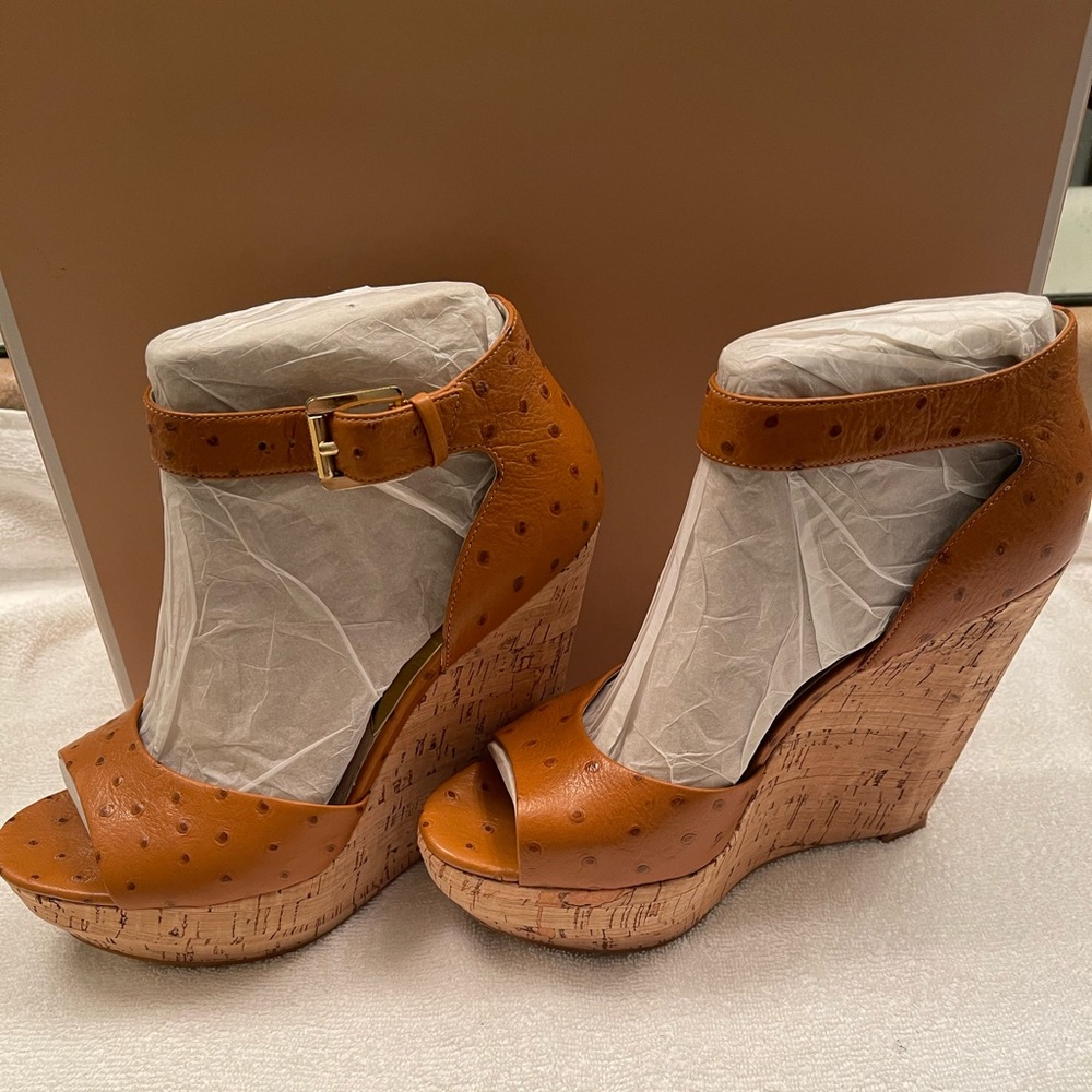 Michael Kors sandals- worn once